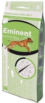 Eminent Dog Lamb Rice 15kg