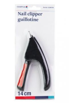 Kleště na drápky ptáci guilotine 14cm CVET 1ks