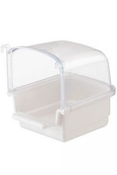 Koupelna plastová RIO 1 pro ptáky, exoty FP