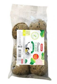 Lojová koule se semínky 90g 6ks Zolux