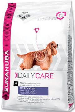 Eukanuba Dog DC Sensitive Skin 12kg
