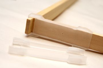 Mezerníky typu HOFFMAN 25/10 mm (1 ks)