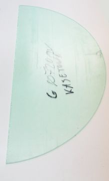 Plexisklo 1/2 pro medomet pr. 1200 mm