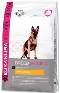 Eukanuba Dog Breed N. German Shepherd 12kg