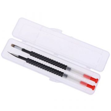 Přelarvovací lžička BE-EQ® mechanická 2ks