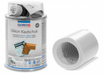 Silikonová pryž HE pro výrobu vlastních forem