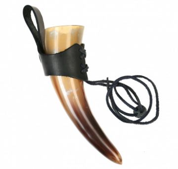 Spona na opasek pro nápojový roh BE-EQ®