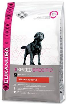 Eukanuba Dog Breed N. Labrador Retriever 12kg