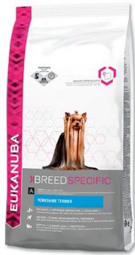 Eukanuba Dog Breed N. Yorkshire Terrier 2kg