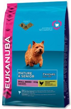 Eukanuba Dog Mature&Senior Small 3kg