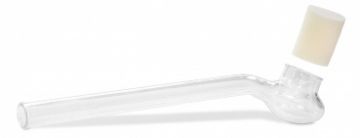 Výchytka BE-EQ® plastová fajfka s uzávěrem