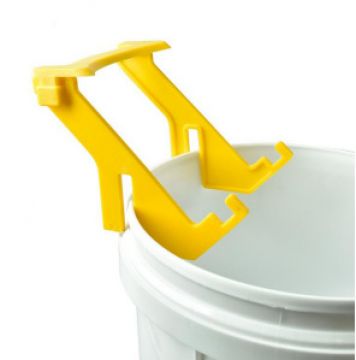 Držák nádob na med plastový