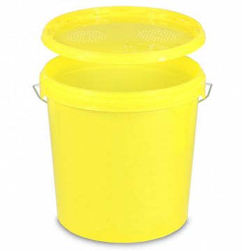 Krmítko kyblík 10 litrů BE-EQ