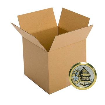 Víčka na sklenice TO-82 se záv. KRESL. ÚL (740ks)