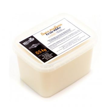 Mýdlový základ - Kozí mléko 500g