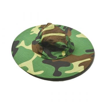 Včelařský klobouk BE-EQ® STANDARD MASKÁČ