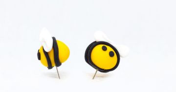 Zápich - Špendlík Včelička