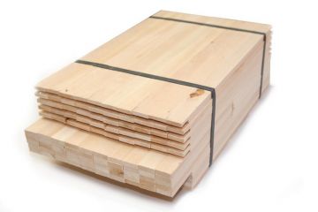 Rámkové přířezy lipové 39 x 30 (50 ks) předvrtané