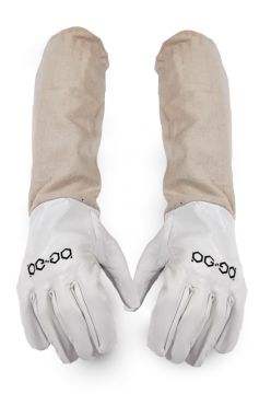 Rukavice včelařské BE-EQ® kožené vel. XXXL