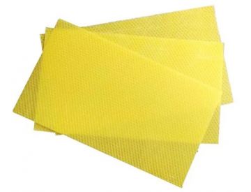 Souprava na výrobu svíček 1 barva, 3ks, knot C