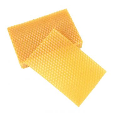 Souprava na výrobu svíček 1 barva, 4ks MIN, knot B