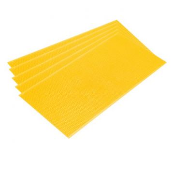 Souprava na výrobu svíček 1 barva, 5ks, knot C