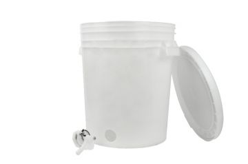 Stáčecí nádoba SK plastová 40 kg