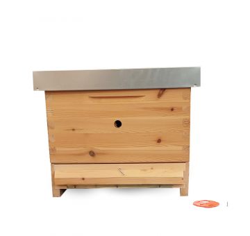 Včelí úl 39x24 cink (1x nást., dno Varr., 2x víko)