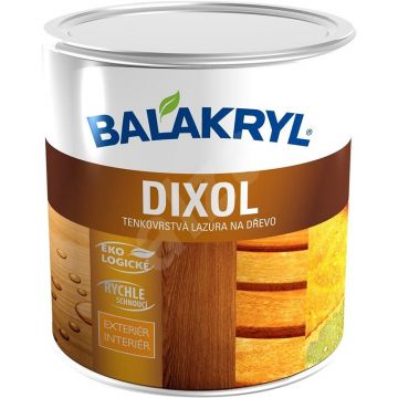Barva na úly 0,7 l TEAK