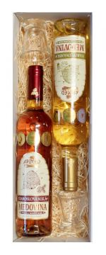 Dárek s medovinami Apimed