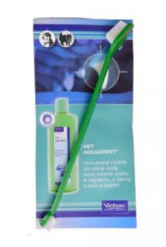 C.E.T.pes Zubní kartáček oboustranný 1ks