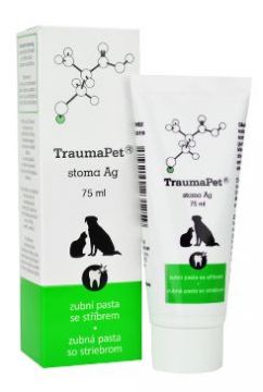 TraumaPet stoma Ag 75ml