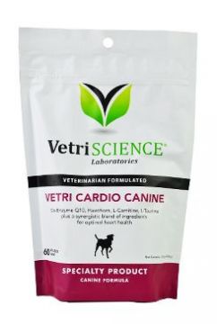 VetriScience CardioCanine podp.srdce psi 300g