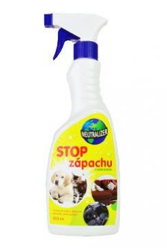 Sprej proti zápachu s vůní ovoc Neutralizer Stop 500ml