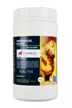 Roboran Chondro pro psy plv 400g (dříve Gel)