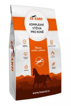 Krmivo koně LaSARD Hobby 20kg