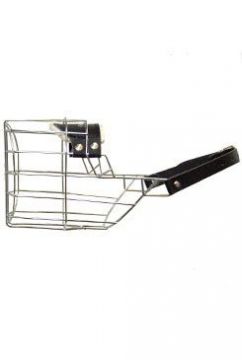 Náhubek kovový CHOPO Erdelteriér (pes) Zn