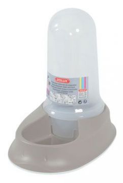 Miska se zásob. na vodu/krmivo SMART 0,8l béžová
