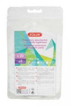 Vložka do háracích kalhotek T2-T3 20ks