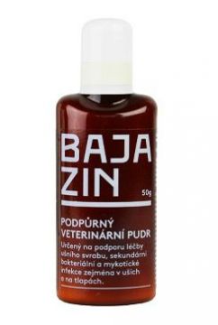 Bajazin pudr 50g