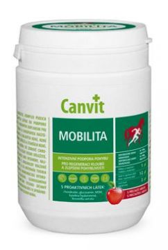 Canvit Mobilita pro koně jablečná 500g