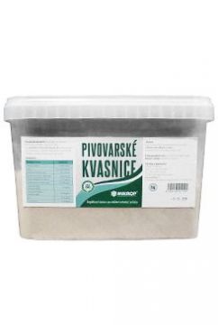 Mikrop Pivovarské kvasnice pro drůběž 2kg