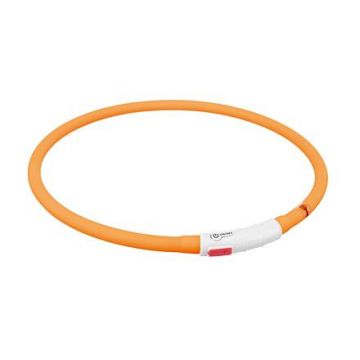 Flash USB svítící objek XS-XL 70 cm / 1 mm, - oranžová