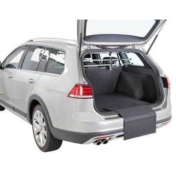 Ochranna nárazníku proti poškrábání 50x60 cm černá