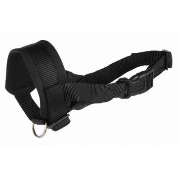 Nylonový náhubek podložený XL 23-34cm TRIXIE
