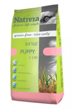Nativia Dog Puppy 15kg