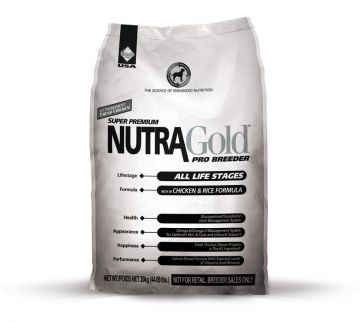 Nutra Gold Breeder Bag 20kg