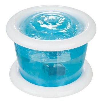BUBBLE STREAM automatický dávkovač vody 3 l modro/bílý