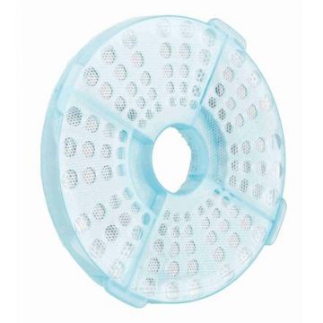 Náhradní filtr aktivní uhlí ke kódu 17207, 2 ks