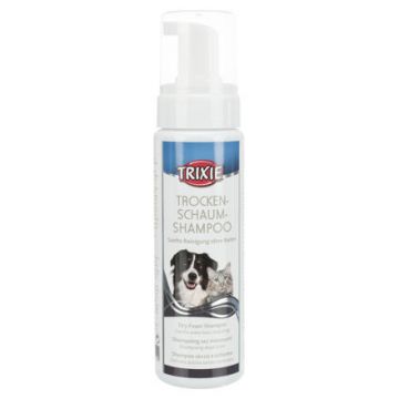 Trockenshampoo PĚNA 230 ml TRIXIE